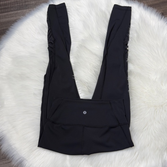 Lululemon Black Minimalist Tight Luxtreme - Picture 6 of 9